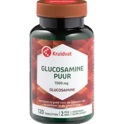 Kruidvat Glucosamine Puur Tabletten