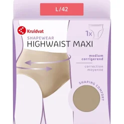 Kruidvat Highwaist Maxi Shapewear Damesslip