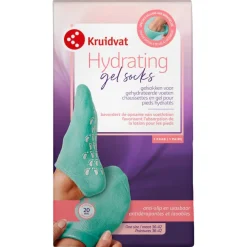 Kruidvat Hydraterende Gelsokken
