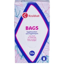 Kruidvat Hygiënische Wegwerp Zakjes