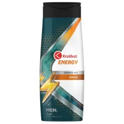 Kruidvat 3-in-1 Energy Douchegel