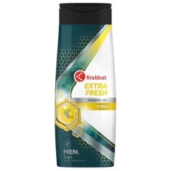 Kruidvat 3-in-1 Extra Fresh Douchegel