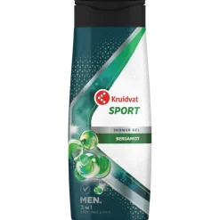 Kruidvat 2-In-1 Sport Shampoo & Douchegel