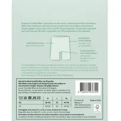 Kruidvat Invisible Biker Damesshort