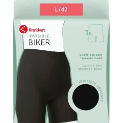 Kruidvat Invisible Biker Damesshort
