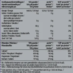 Kruidvat Isotonic Lemon Sports Drink