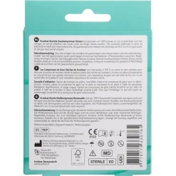 Kruidvat Katoen Gaaskompressen