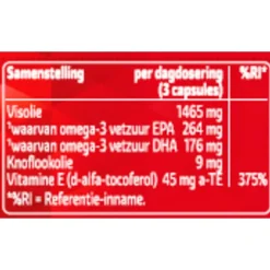 Kruidvat Knoflook & Visolie