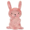 Kruidvat Konijn Knisperknuffel roze