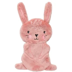 Kruidvat Konijn Knisperknuffel roze