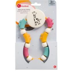 Kruidvat Kralenbijtring met Spinner