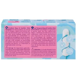 Kruidvat Kruidvat Easy & Comfort Mini Tampons
