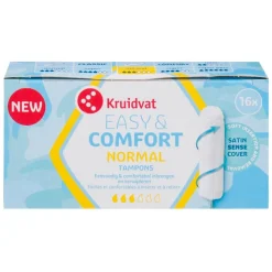 Kruidvat Kruidvat Easy & Comfort Normal Tampons