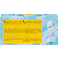 Kruidvat Kruidvat Easy & Comfort Normal Tampons