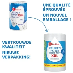 Kruidvat 2-Laags XXL Keukenpapier