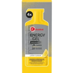 Kruidvat Lemon Energy Gel