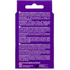 Kruidvat Likdoornverwijderpleisters met Salicylzuur