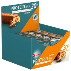 Kruidvat Liquid Core Caramel Protein Bar