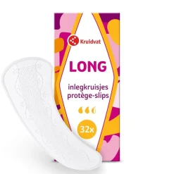 Kruidvat Long Ademende Inlegkruisjes