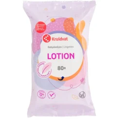 Kruidvat Lotion Billendoekjes