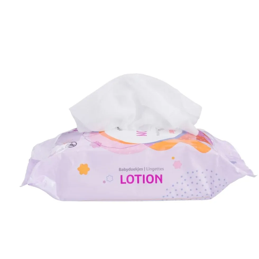 Kruidvat Lotion Billendoekjes