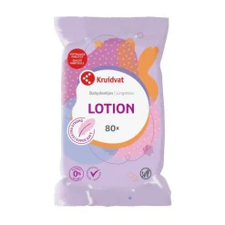 Kruidvat Lotion Billendoekjes