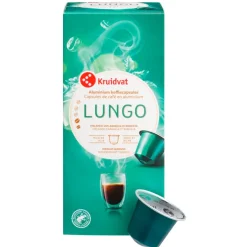 Kruidvat Lungo Koffiecapsules