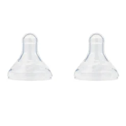 Kruidvat 6+M Anti-Koliek Fast Flow Brede Hals Flesspenen