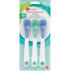 Kruidvat 4+M Warmtegevoelige Lepels