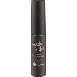 Kruidvat Made To Stay 060 Deep Brown Fixing Eyebrow Gel