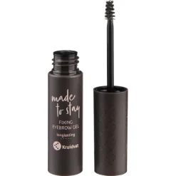 Kruidvat Made To Stay 060 Deep Brown Fixing Eyebrow Gel