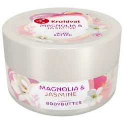 Kruidvat Magnolia & Jasmine Bodybutter