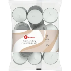 Kruidvat Maxi Theelichten