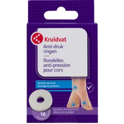 Kruidvat Medium Anti-Drukringen