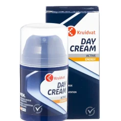Kruidvat Men Q10 Active Day Cream