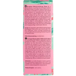 Kruidvat Menstruatiecup