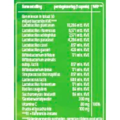 Kruidvat Micro Biotica 14 Bacterie Stammen Capsules