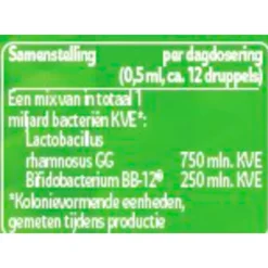 Kruidvat Micro Biotica 2 Bacterie Stammen Kids Druppels
