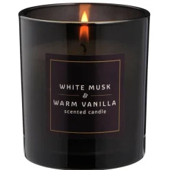 Kruidvat Musk & Vanilla Geurkaars