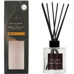 Kruidvat Musk & Vanilla Geurstokjes