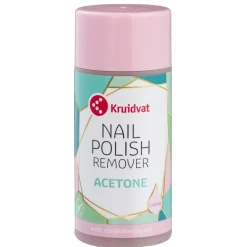Kruidvat Nail Polish Remover