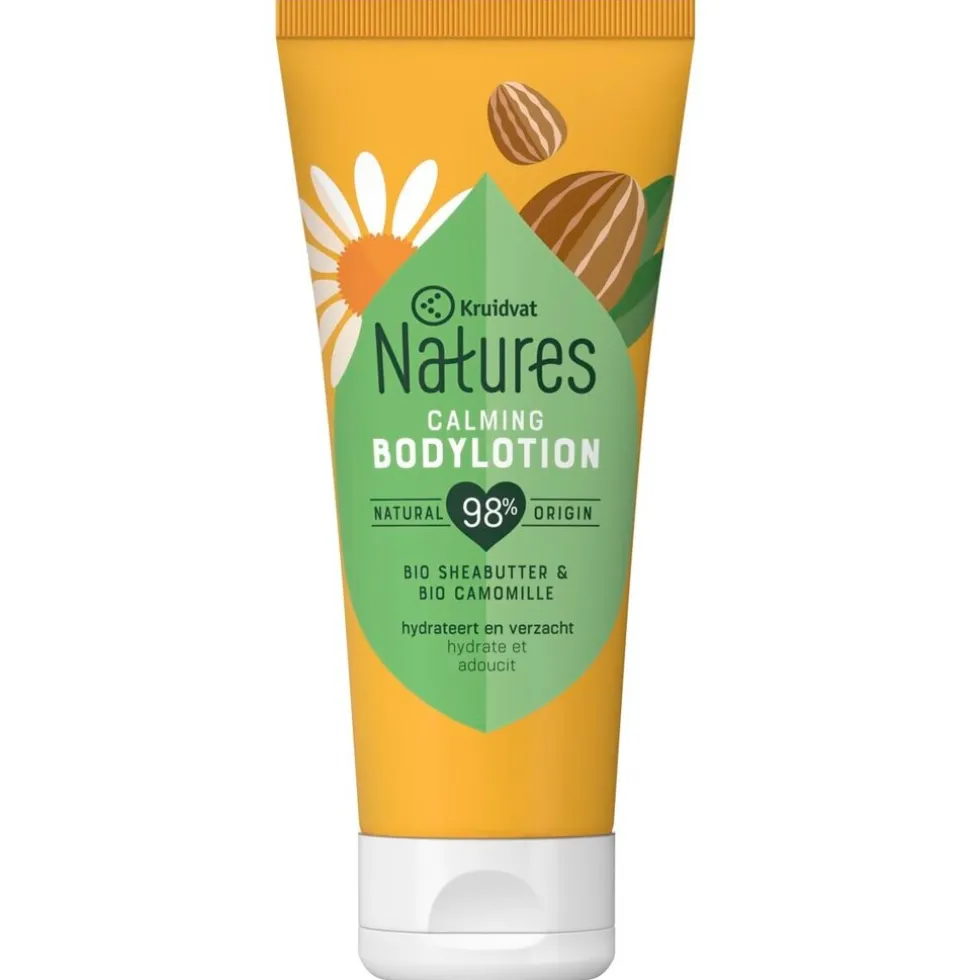 Kruidvat Natures Calming Bodylotion