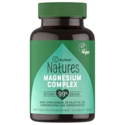 Kruidvat Natures Magnesium Complex