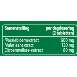 Kruidvat Natures Passiebloem Rust