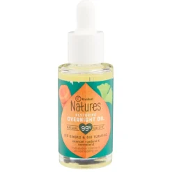 Kruidvat Natures Restoring Overnight Oil