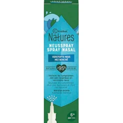 Kruidvat Natures Verstopte Neus Neusspray