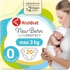Kruidvat NewBorn Extra Small Maat 0 Luiers Smallpack