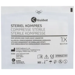 Kruidvat Non Woven Steriele Gaasjes