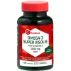 Kruidvat Omega-3 Super Visolie Capsules