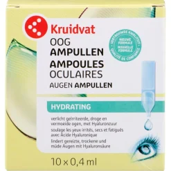Kruidvat Oogampullen